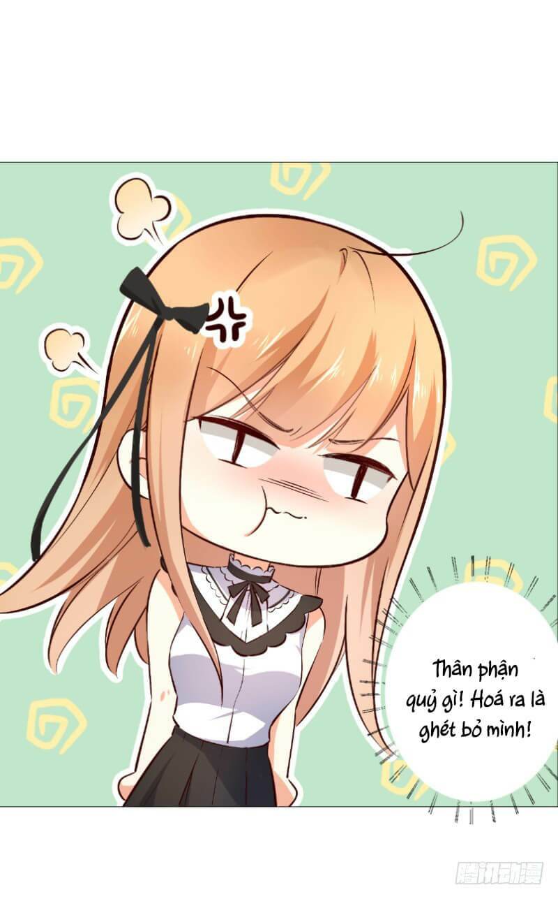 Huyết Tộc Điện Hạ Xin Đừng Cắn Tôi: Chapter 49