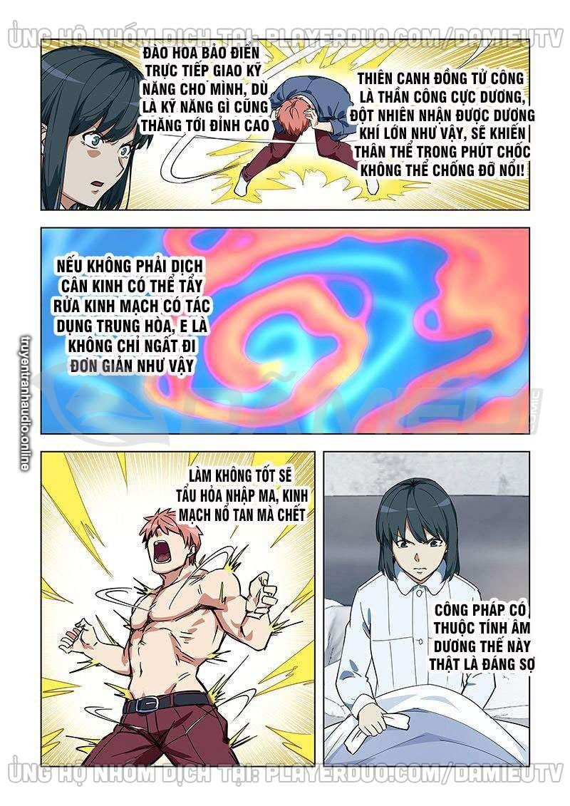 Đào Hoa Bảo Điển: Chapter 346