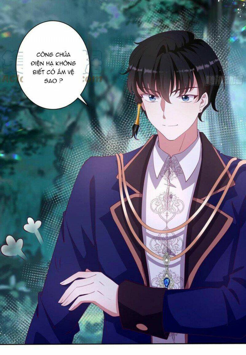 Công Chúa Phản Diện Trong Truyền Thuyết: Chapter 128