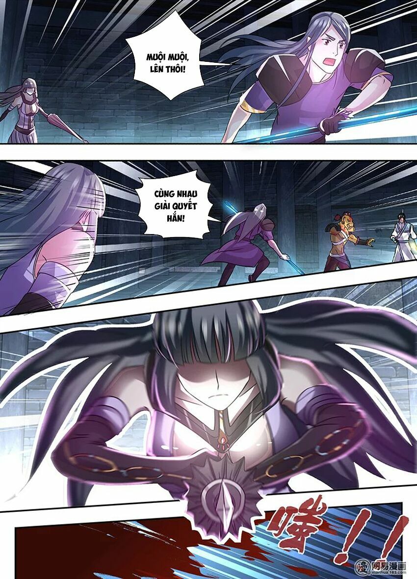 Vĩnh Hằng Chí Tôn: Chapter 64