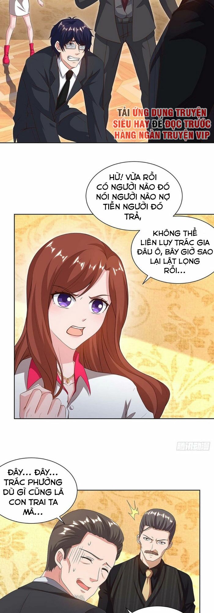 Trọng Sinh Khí Thiếu Quy Lai: Chapter 122