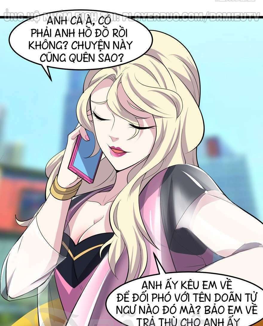 Tên Bảo Vệ Này Có Chút Tà: Chapter 11