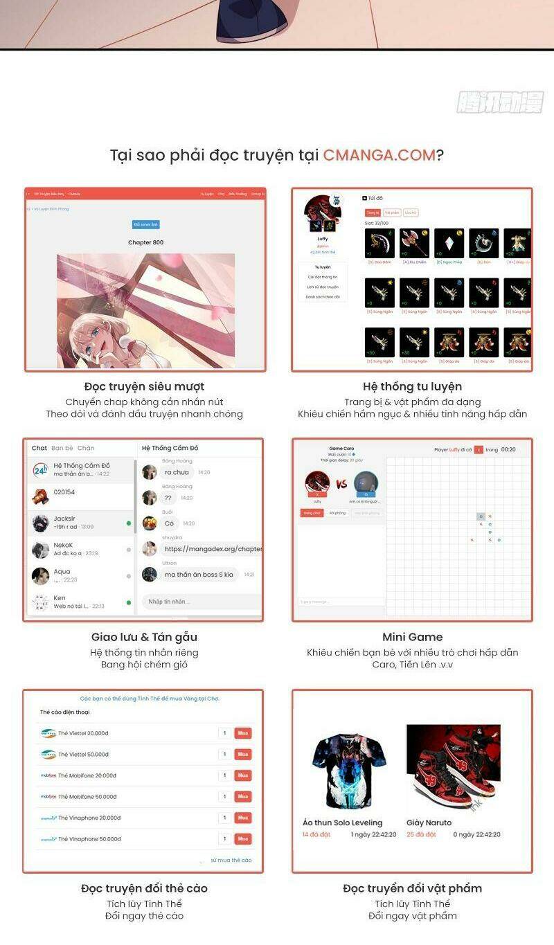 Lực Bạt Sơn Hà Hề Tử Đường: Chapter 23