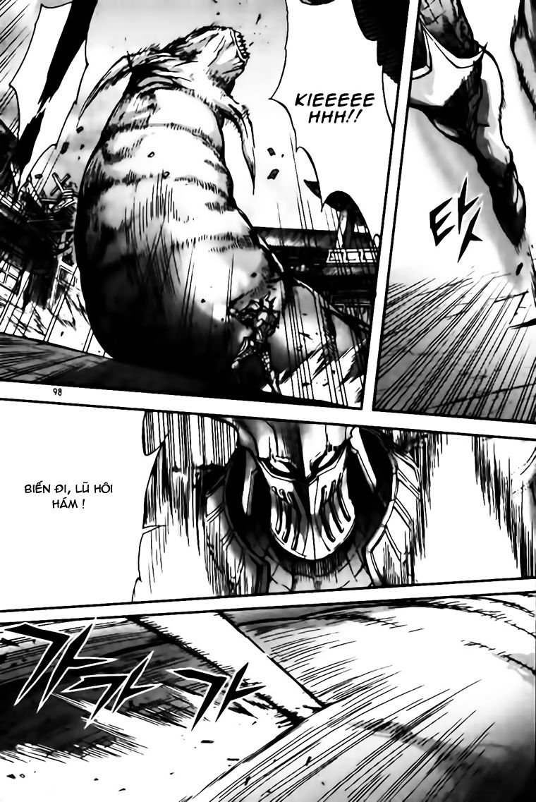 Diêm Đế: Chapter 289