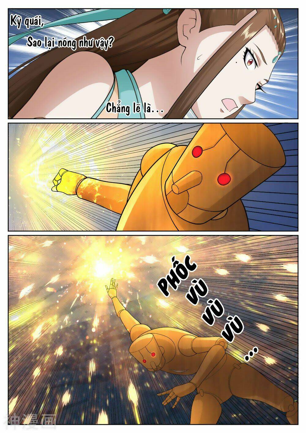 Bạch Chỉ Y Tiên: Chapter 51