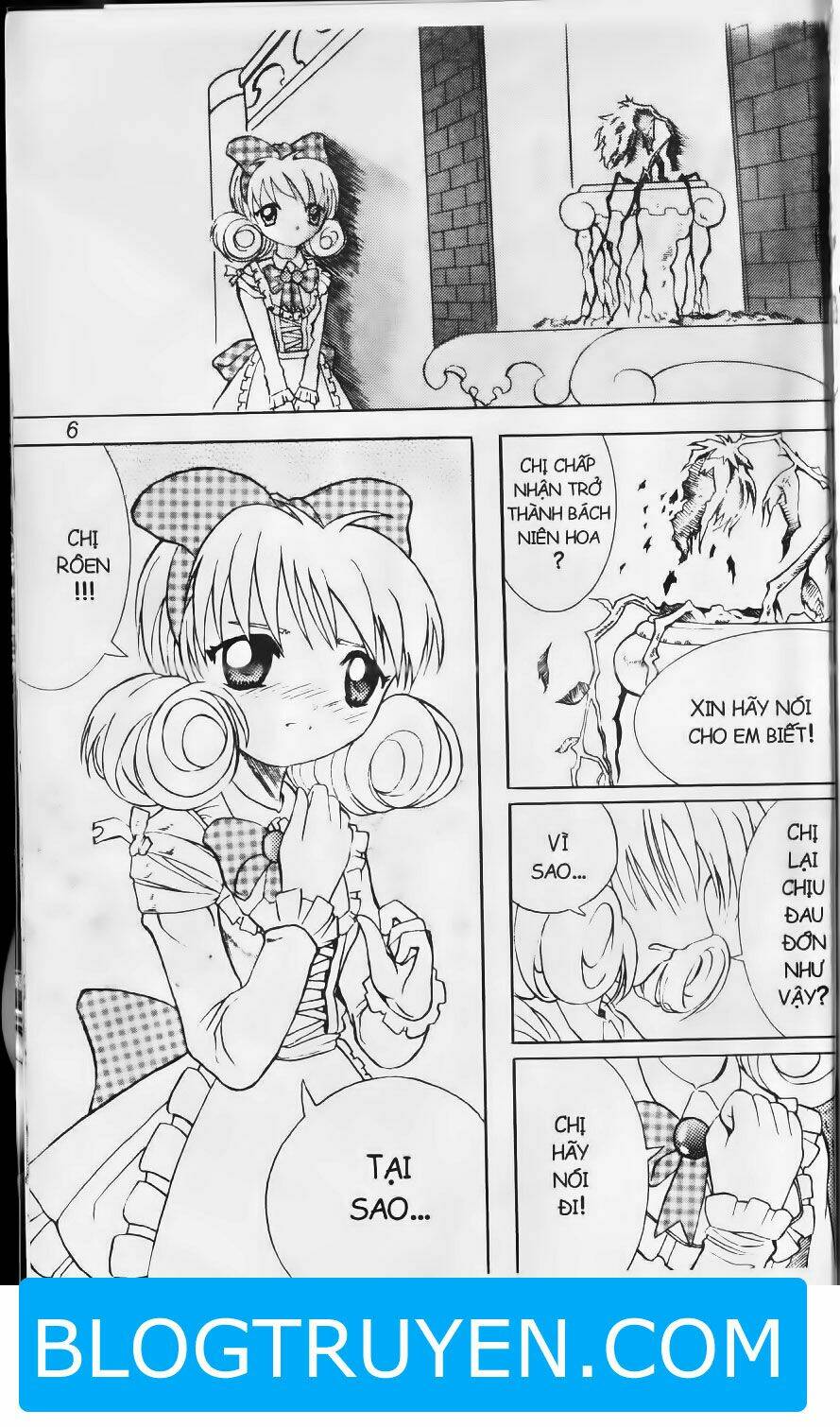 Shin Gumiho - Hội Pháp Sư: Chapter 11.1