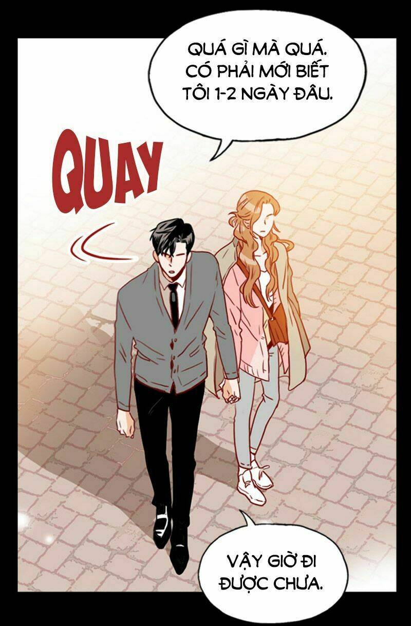 Thư Ký Kim Sao Thế Nhỉ?: Chapter 16