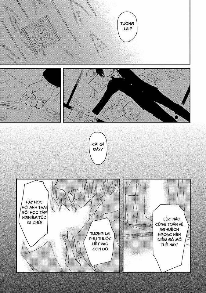 Ojisan To Miiko: Chapter 7