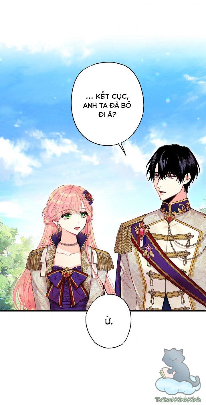 Tồn Tại Với Tư Cách Là Vợ Của Nam Chính: Chapter 203