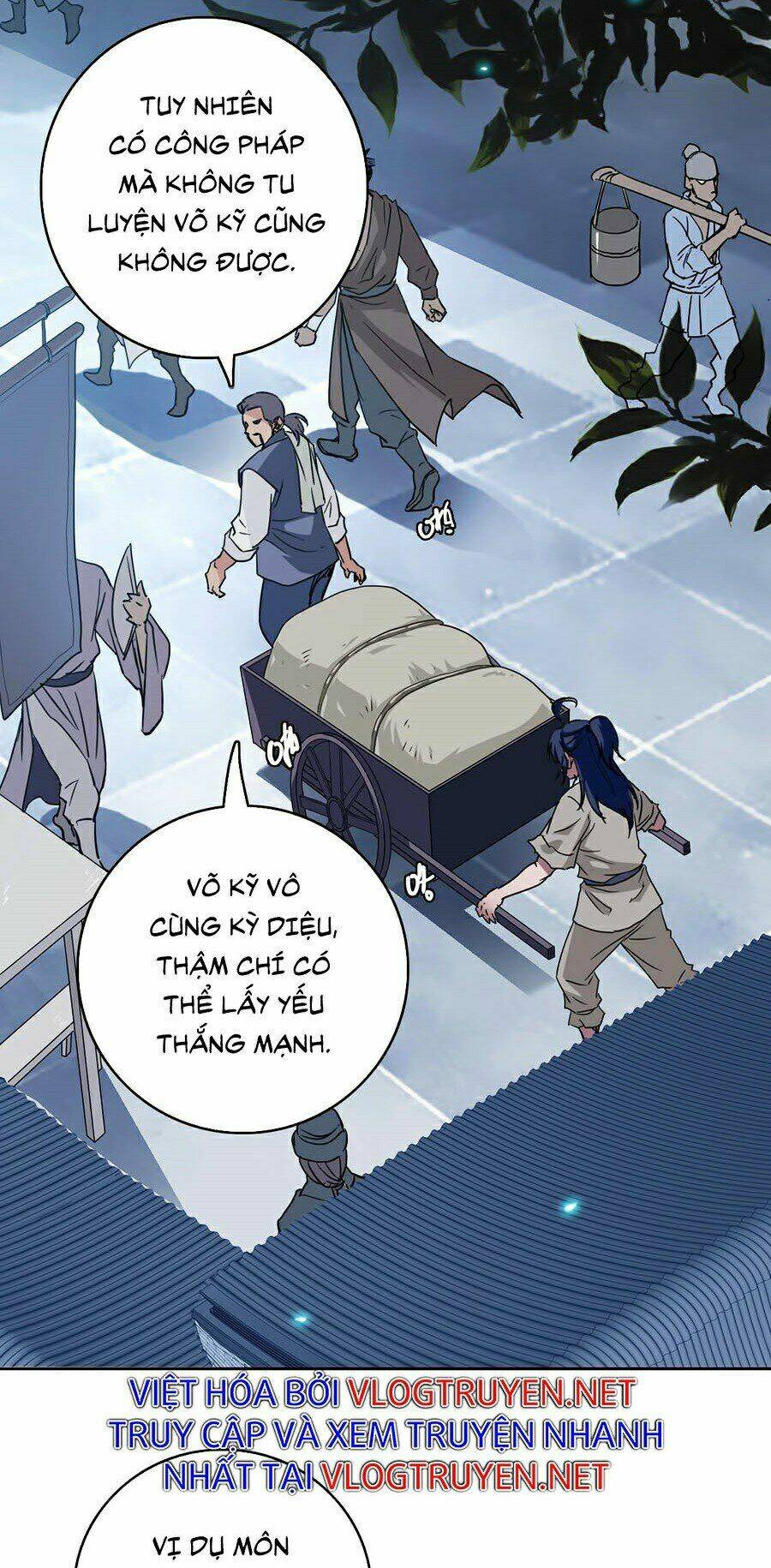 Siêu Đạo Thần Thuật: Chapter 7