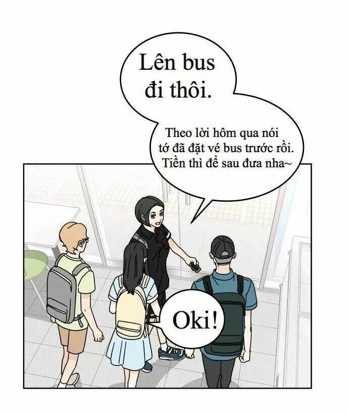 30 Phút Bước Đi Bên Em: Chapter 44