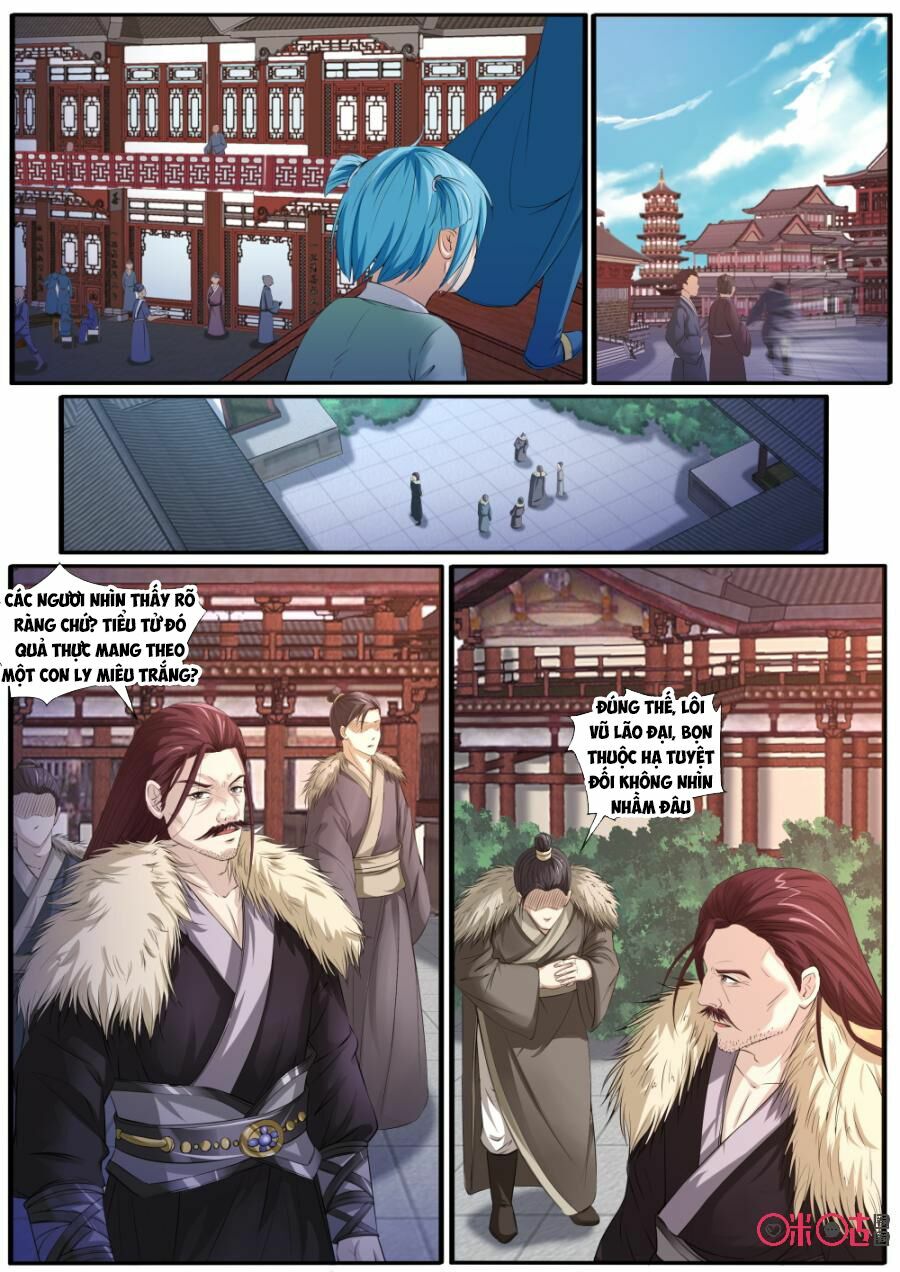 Cửu Tinh Thiên Thần Quyết: Chapter 130