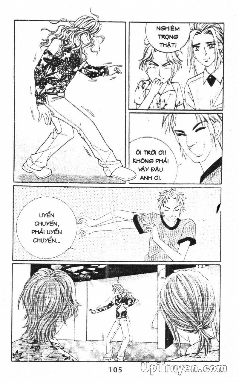 Mặt nạ tình yêu: Chapter 27