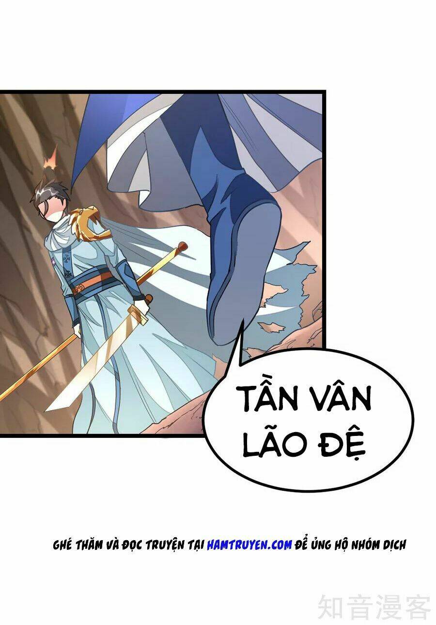 Cửu Dương Thần Vương: Chapter 140