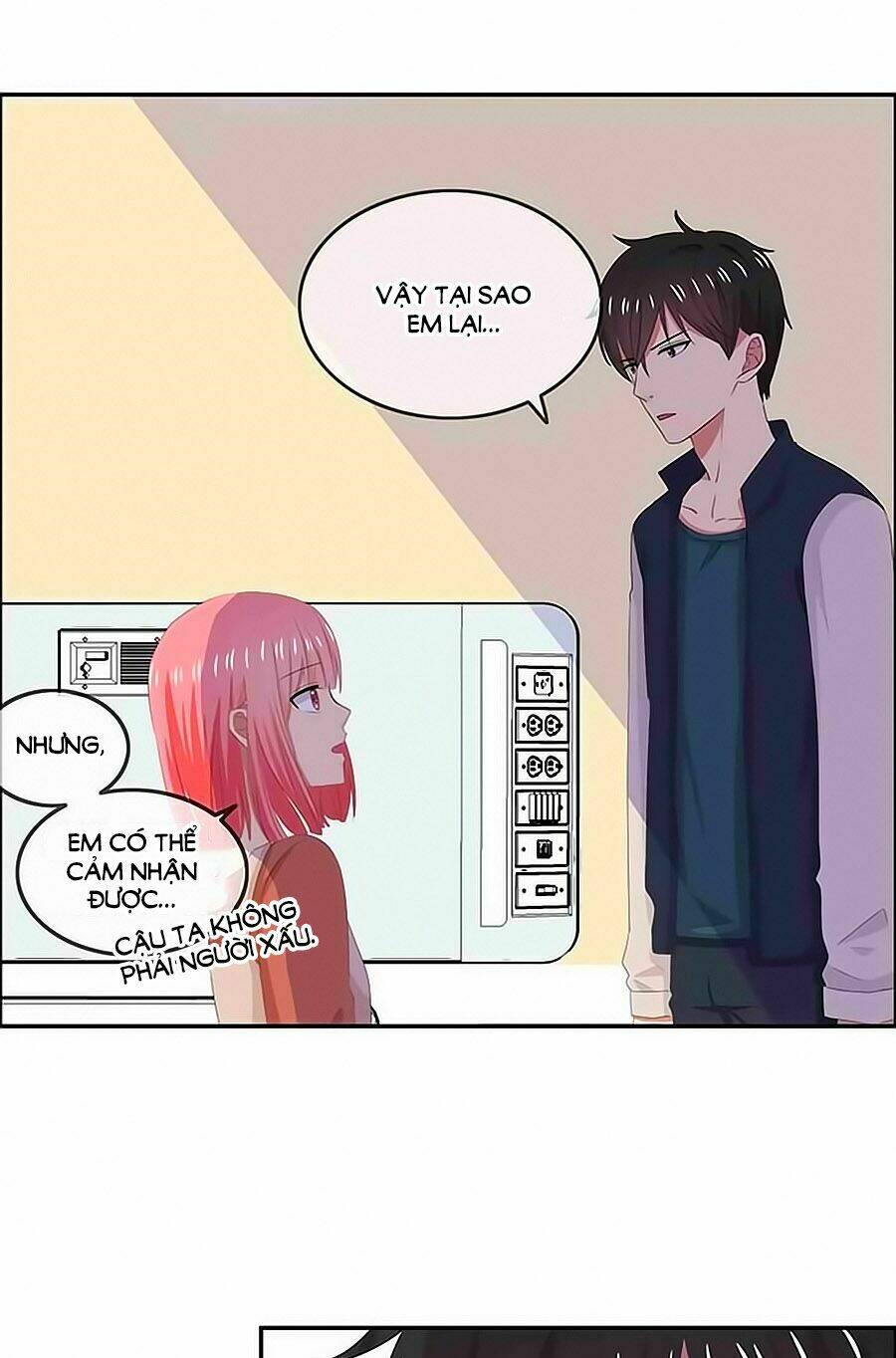 Đại Thần Tình Yêu Chớ Chạm Tôi: Chapter 59