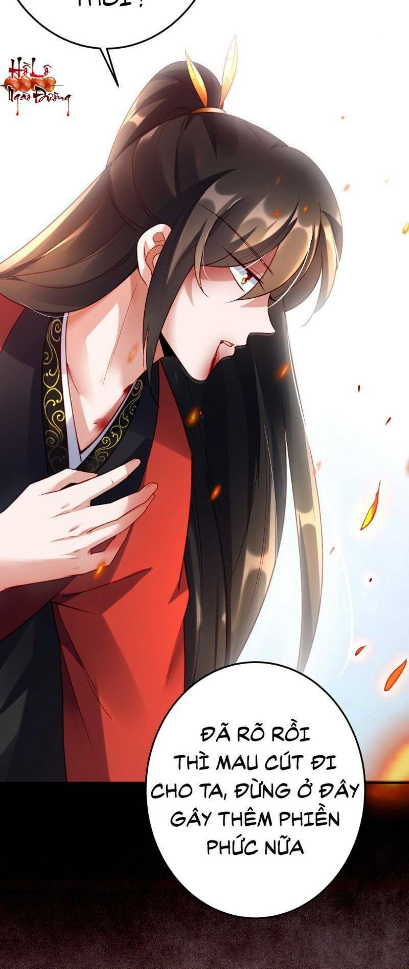 Thiên Kim Bất Hoán: Chapter 41