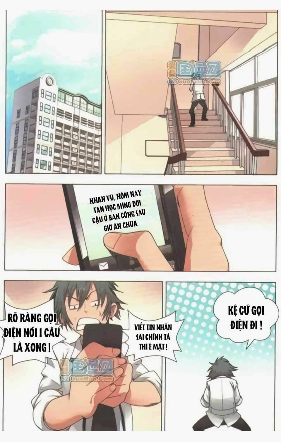 Chín Chín Tám Mươi Một - 9981: Chapter 6