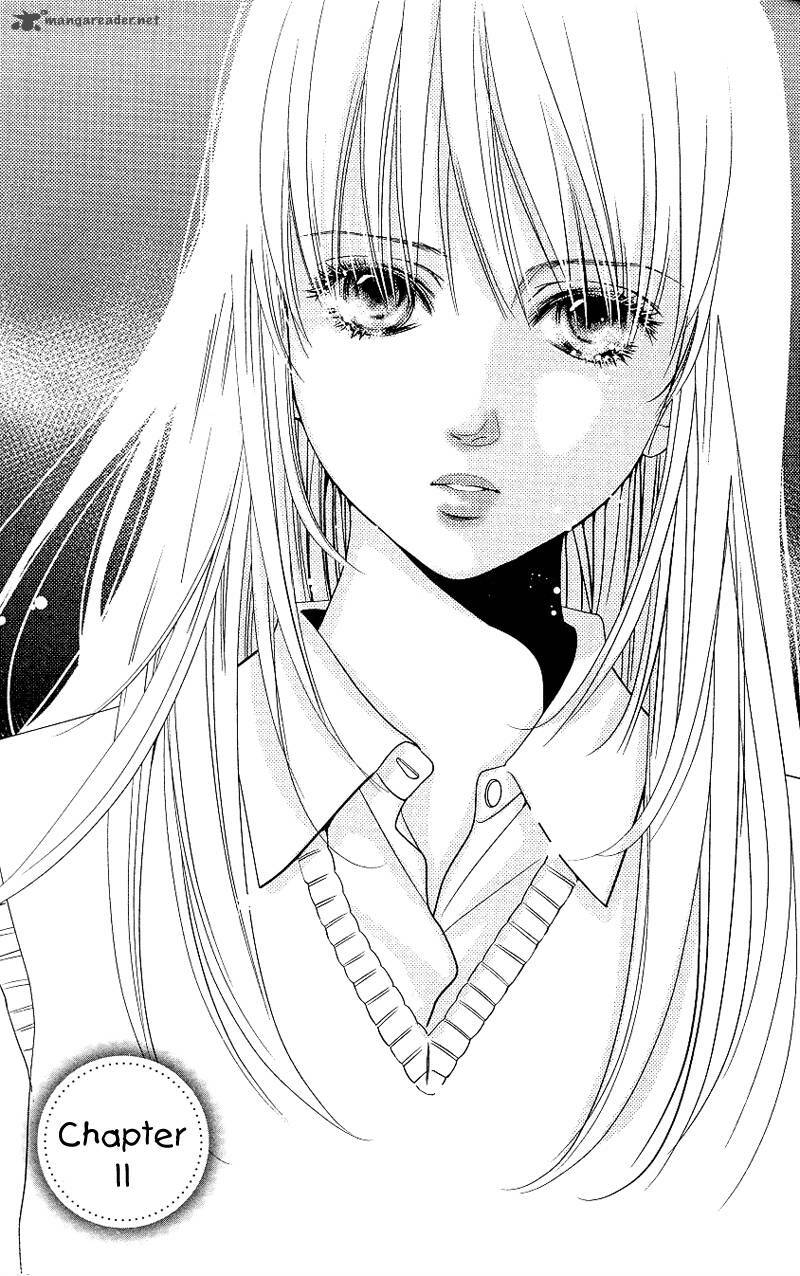Kimi Ga Uso Wo Tsuita: Chapter 11