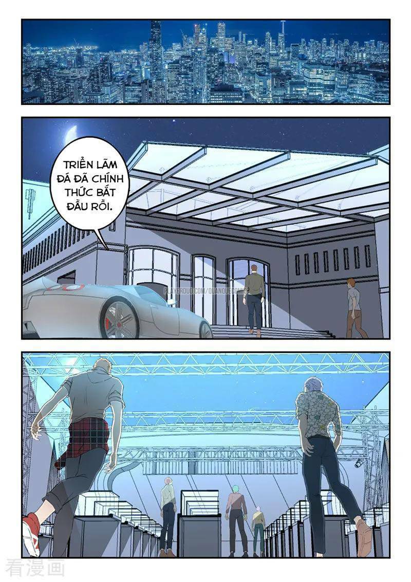 Thấu Thị Chi Nhãn: Chapter 258