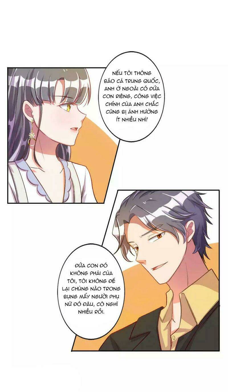 Hôn Nhân Dục Vọng: Thiếu Gia Nhẹ Một Chút!: Chapter 18