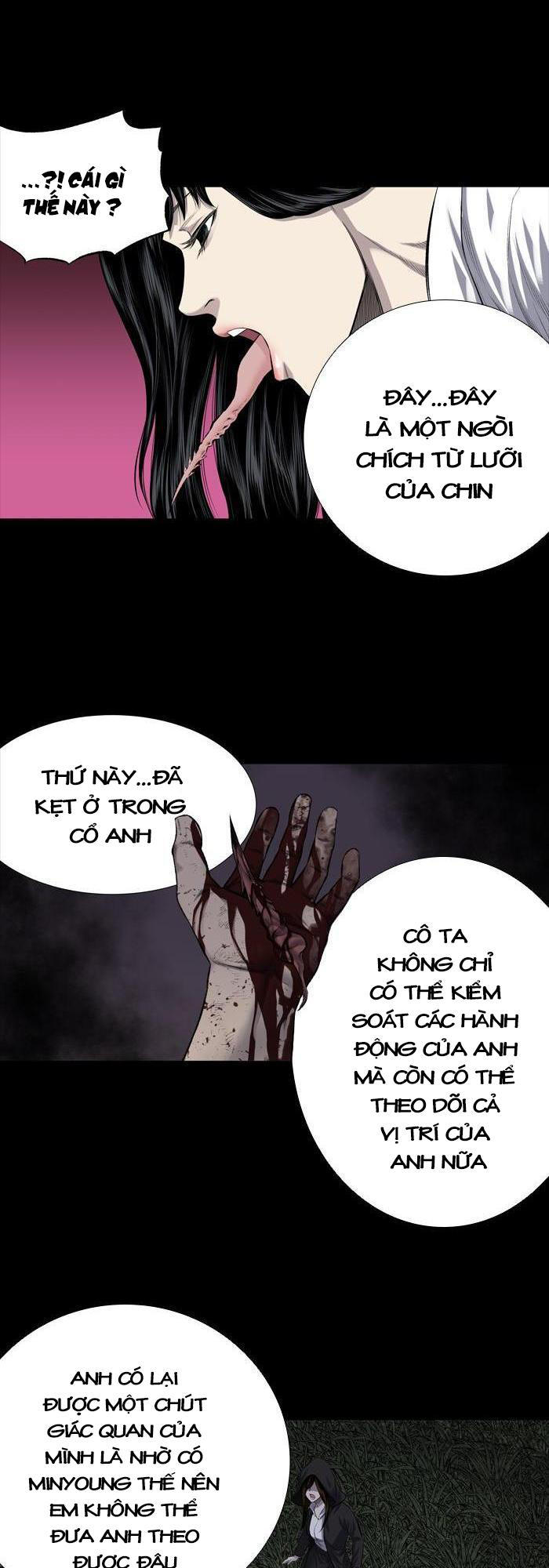 Hive: Chapter 215