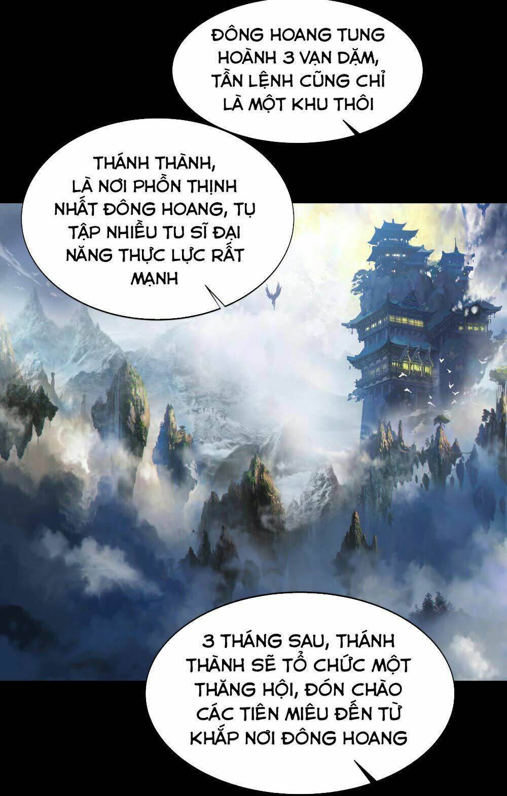 Thanh Đế Truyện: Chapter 49