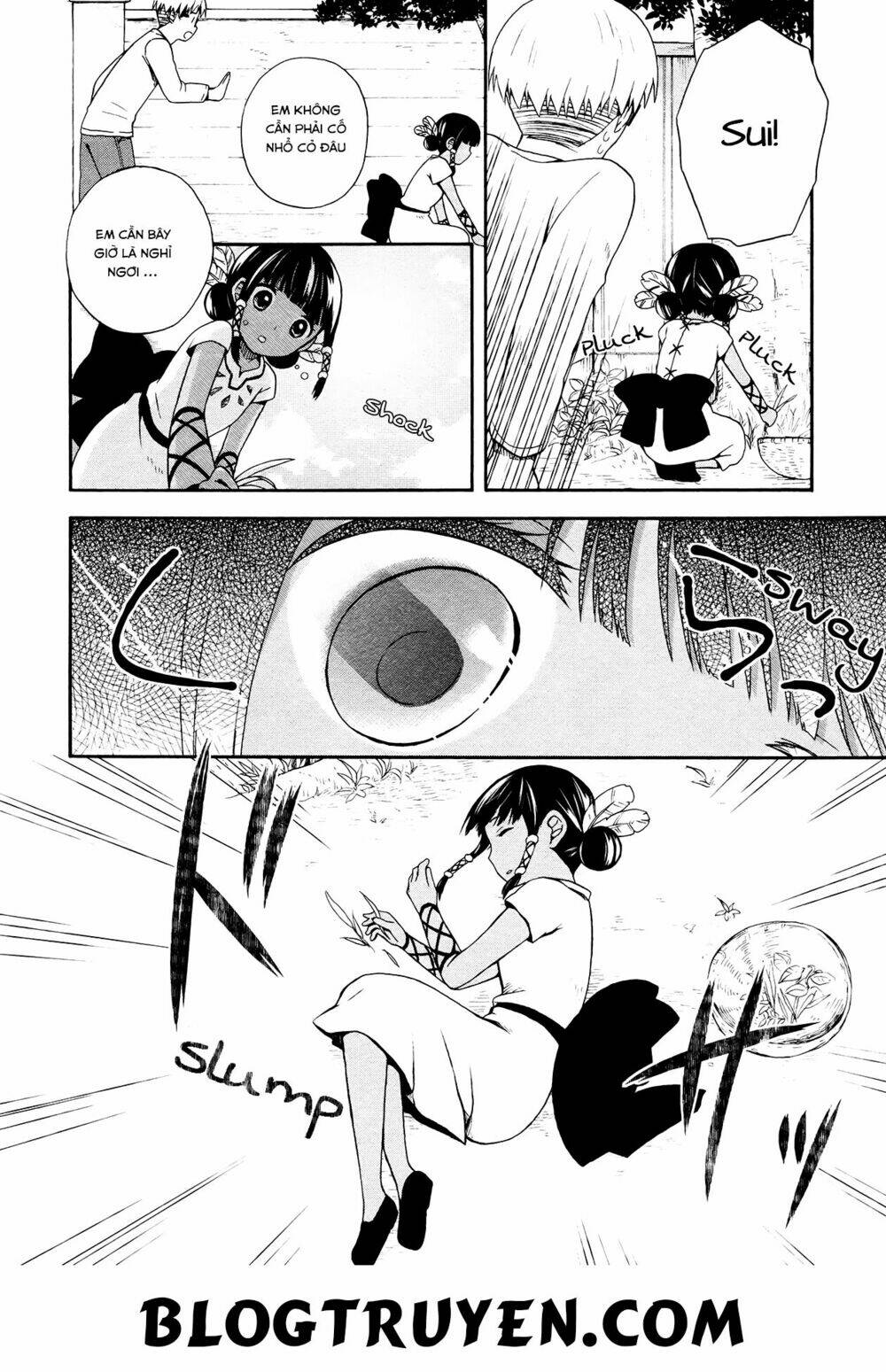 Sui Youbi: Chapter 4