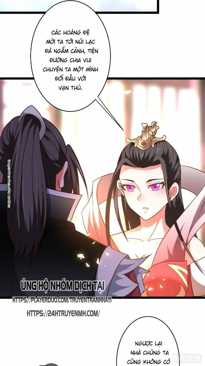 Trọng Sinh Tối Cường Ma Tôn Ở Rể: Chapter 91