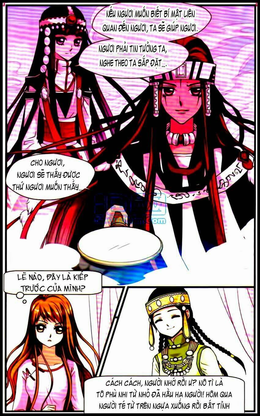 Phi Lan Ngọc Yên: Chapter 4