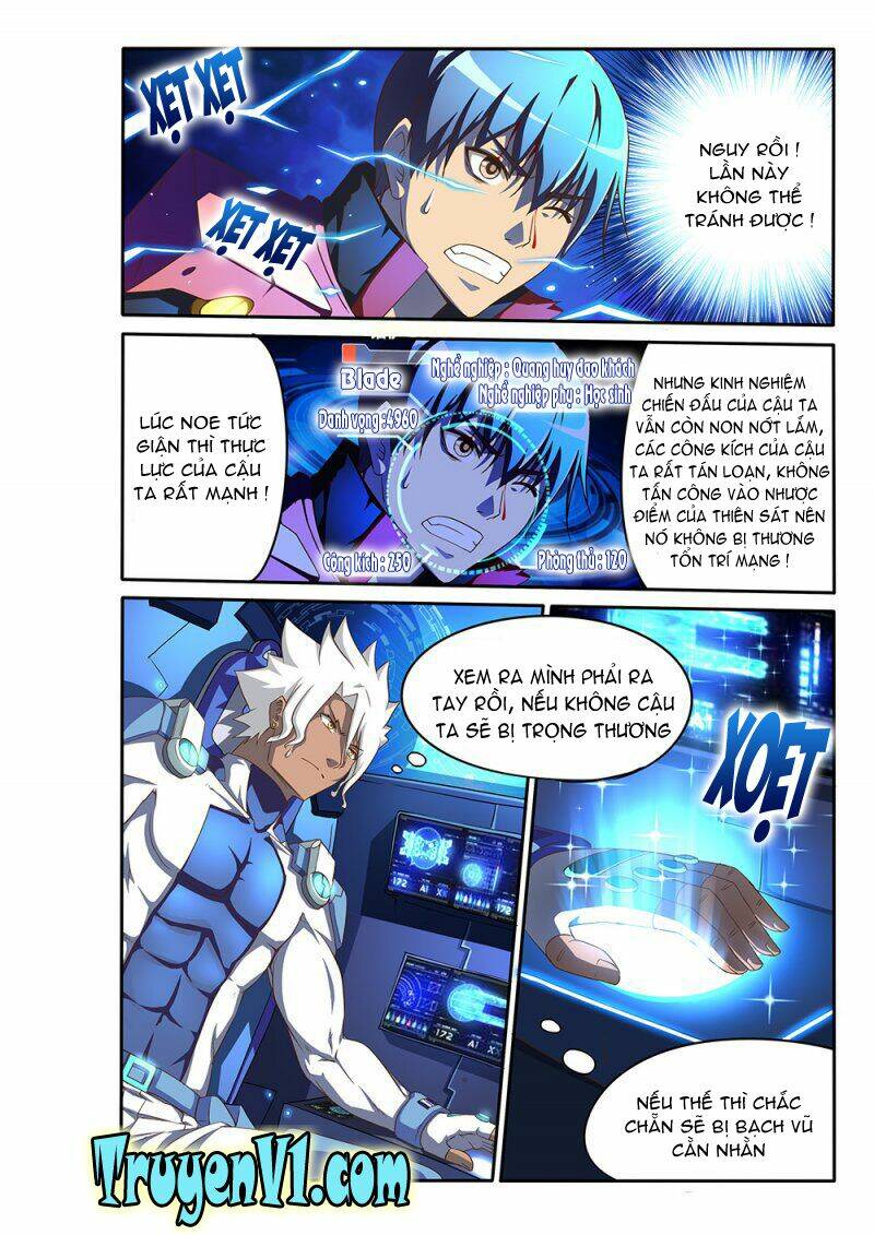 World Of Super Sand Box: Chapter 71