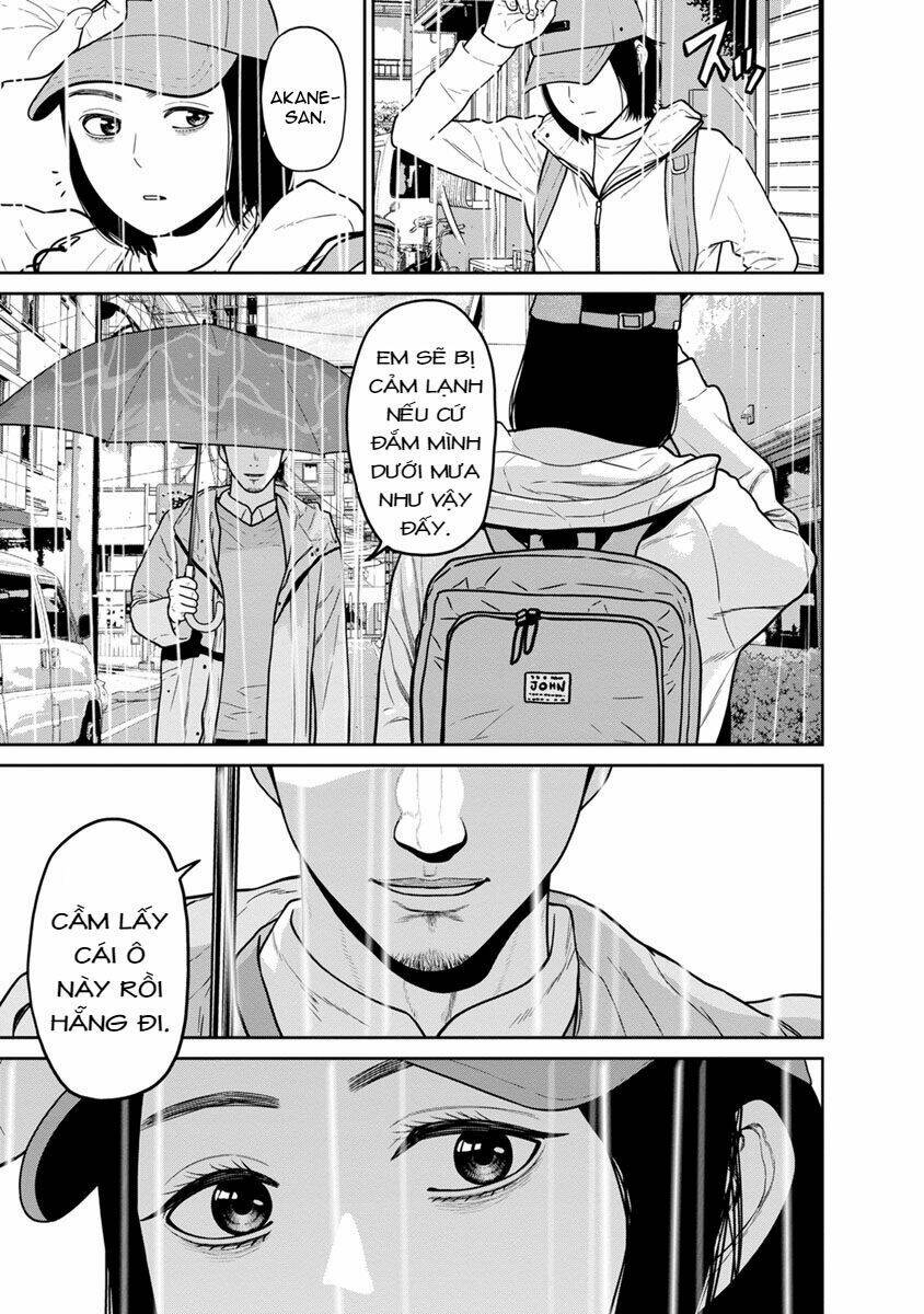 Cuồng Sát: Chapter 12