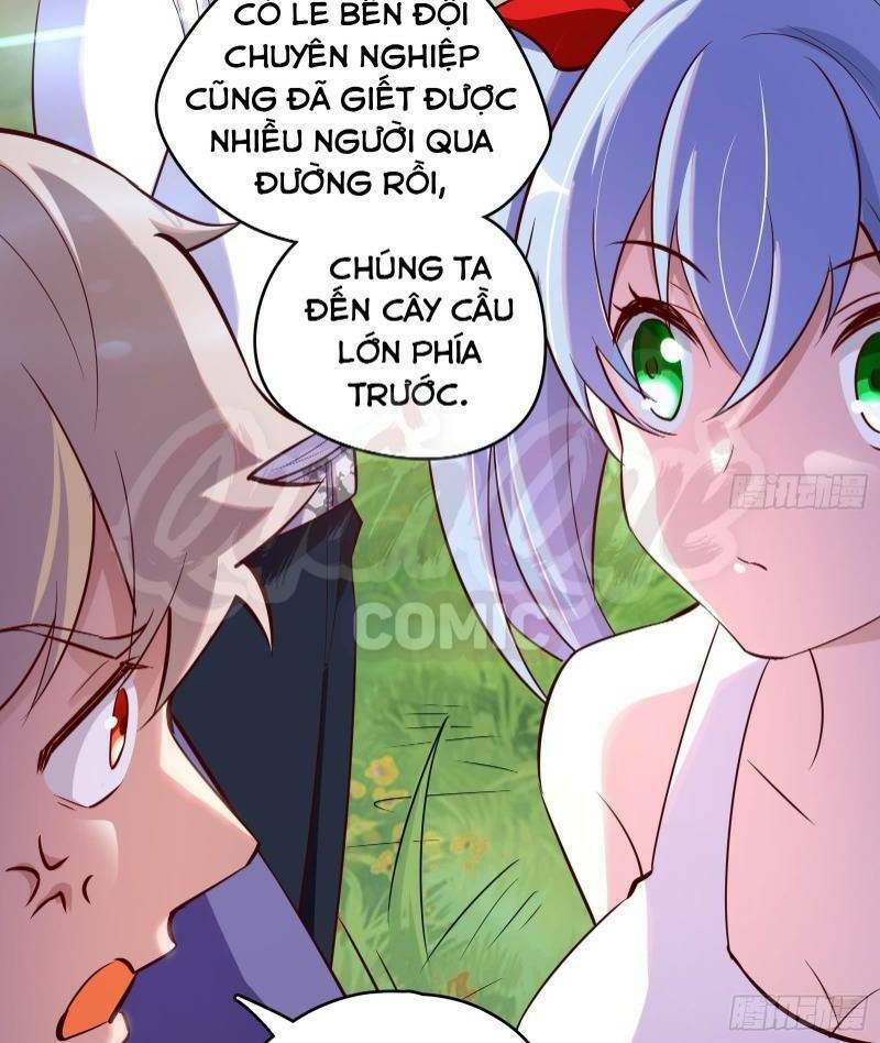 Shipper Thần Cấp: Chapter 13