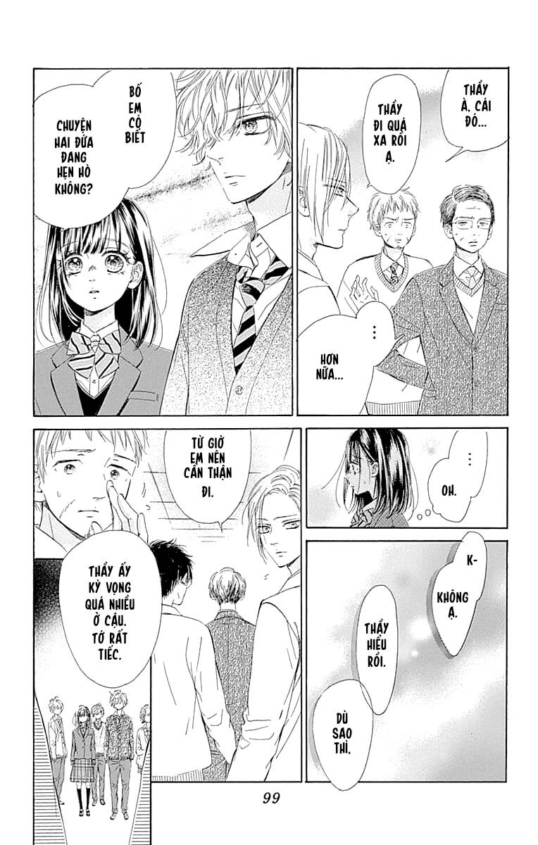 Honey Lemon Soda: Chapter 30