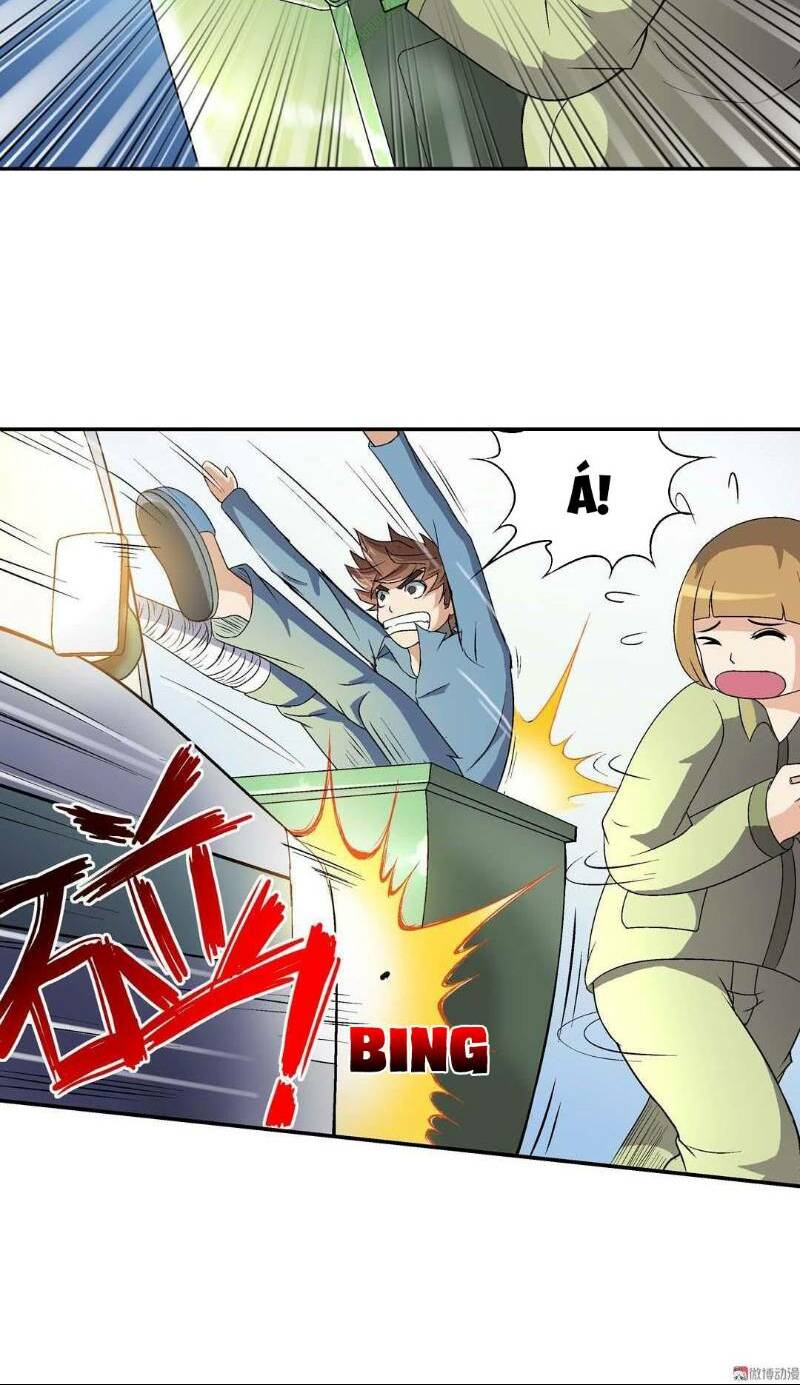 Khống Vận Sư: Chapter 10