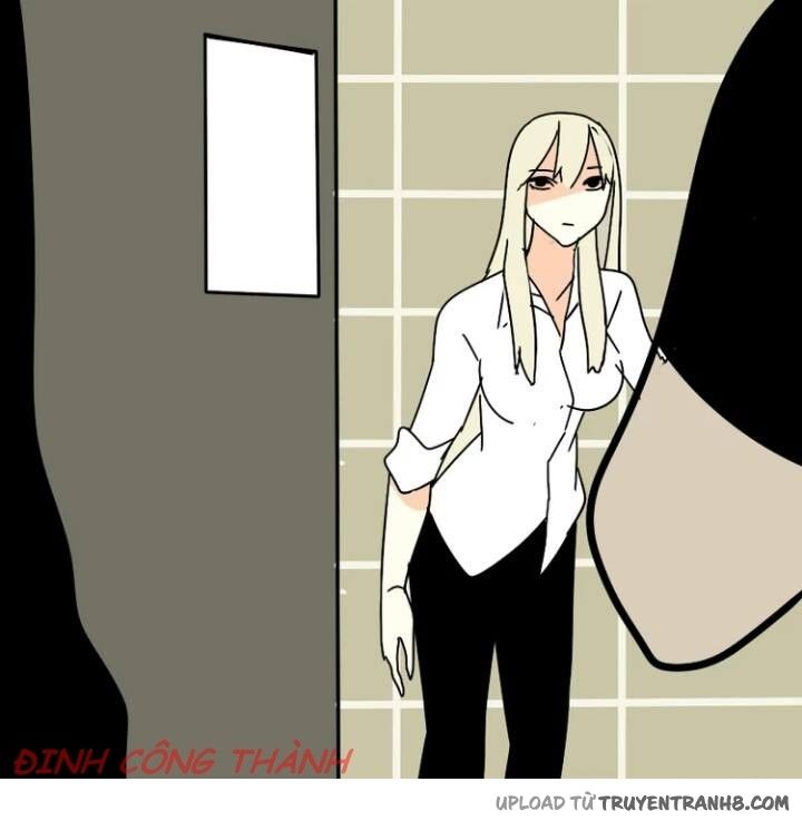 Ứng Dụng Thẩm Mỹ: Chapter 28