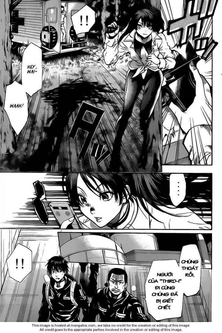 Bloody Monday 2: Chapter 39