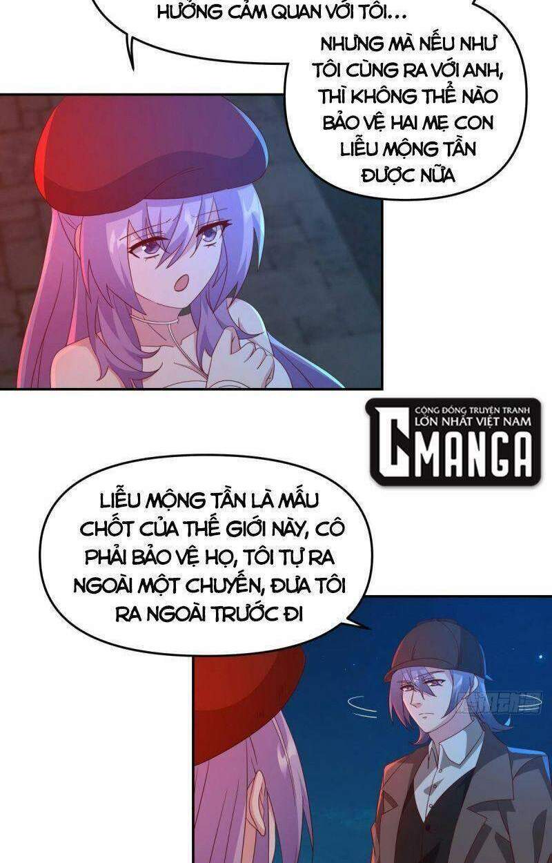 Xâm Lược Vạn Giới: Chapter 64