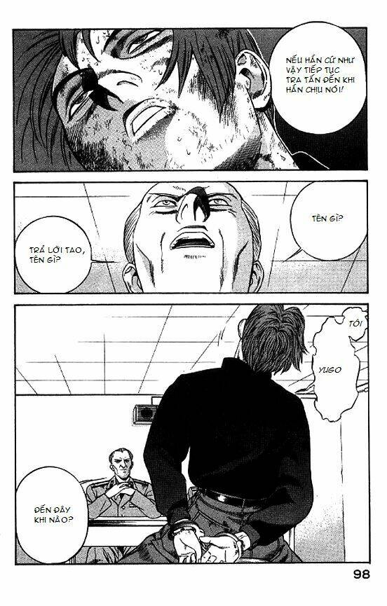 Yugo - Kẻ Thương Thuyết: Chapter 21