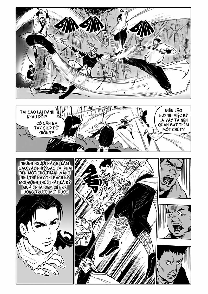 Cửu Đỉnh Ký: Chapter 19