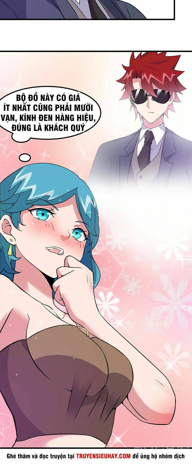 Dị Năng Thiếu Niên Vương: Chapter 57