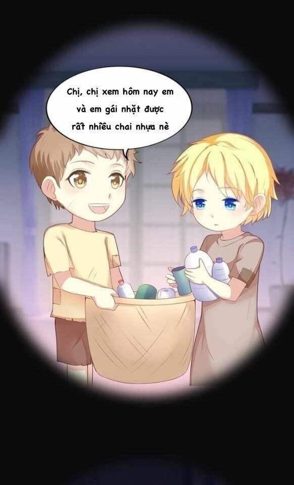 Ba Tôi Là Người Giàu Nhất: Chapter 1