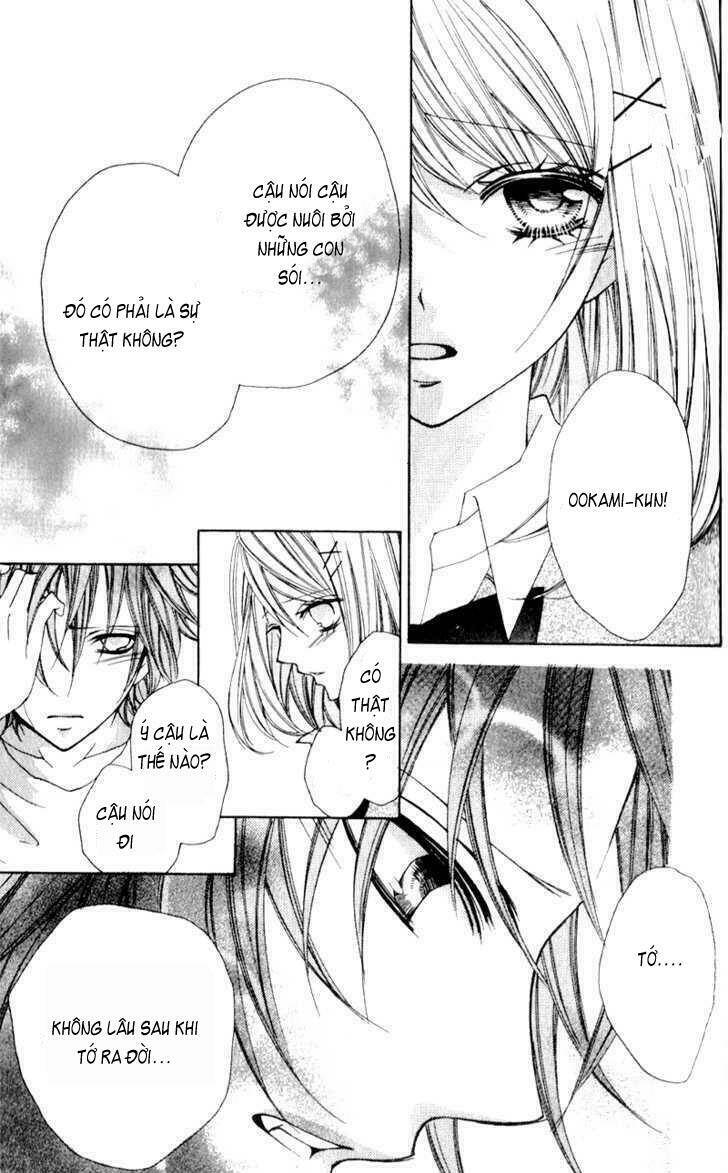 Boku Wa Ookami: Chapter 2