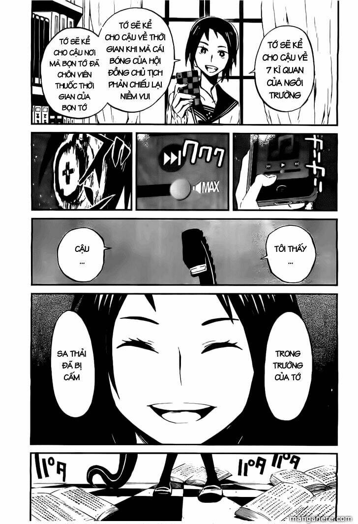 Black Rock Shooter - Innocent Soul: Chapter 2