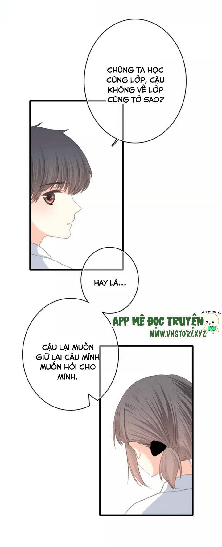 Con Tim Rung Động: Chapter 47