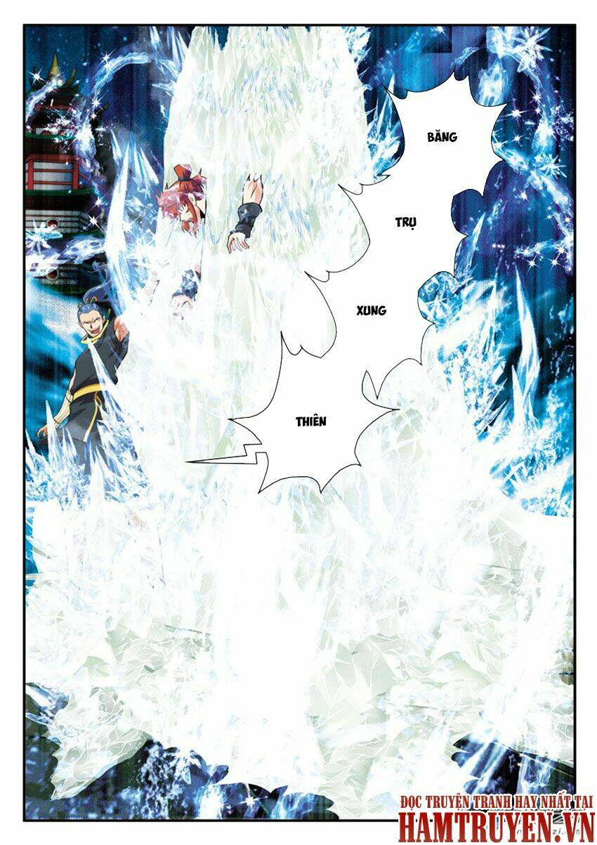 Thế Giới Tiên Hiệp: Chapter 69