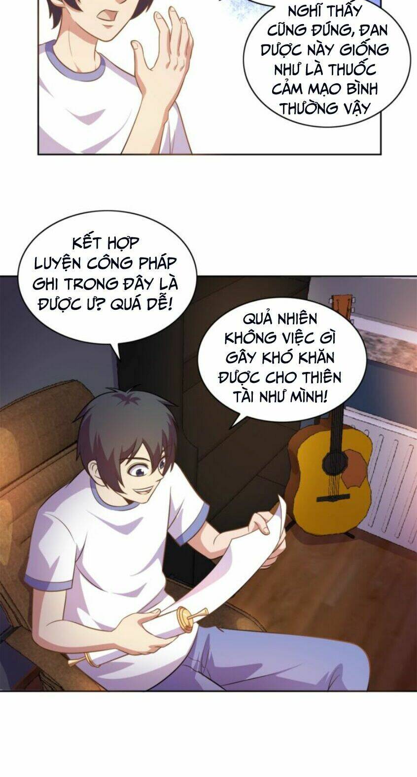 Kết Hôn Không Dễ: Chapter 5
