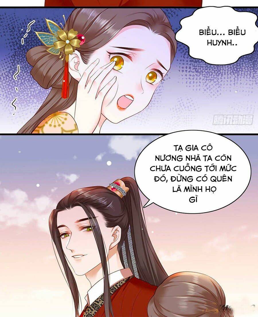 Nữ Thủ Phú Chi Kiều Sủng Nhiếp Chính Vương: Chapter 8