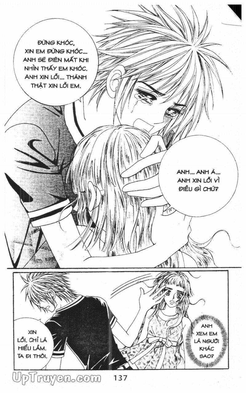 Mặt nạ tình yêu: Chapter 27