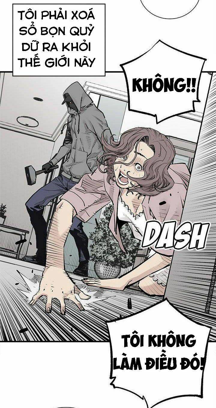 The Devil\’s Descendants: Chapter 4