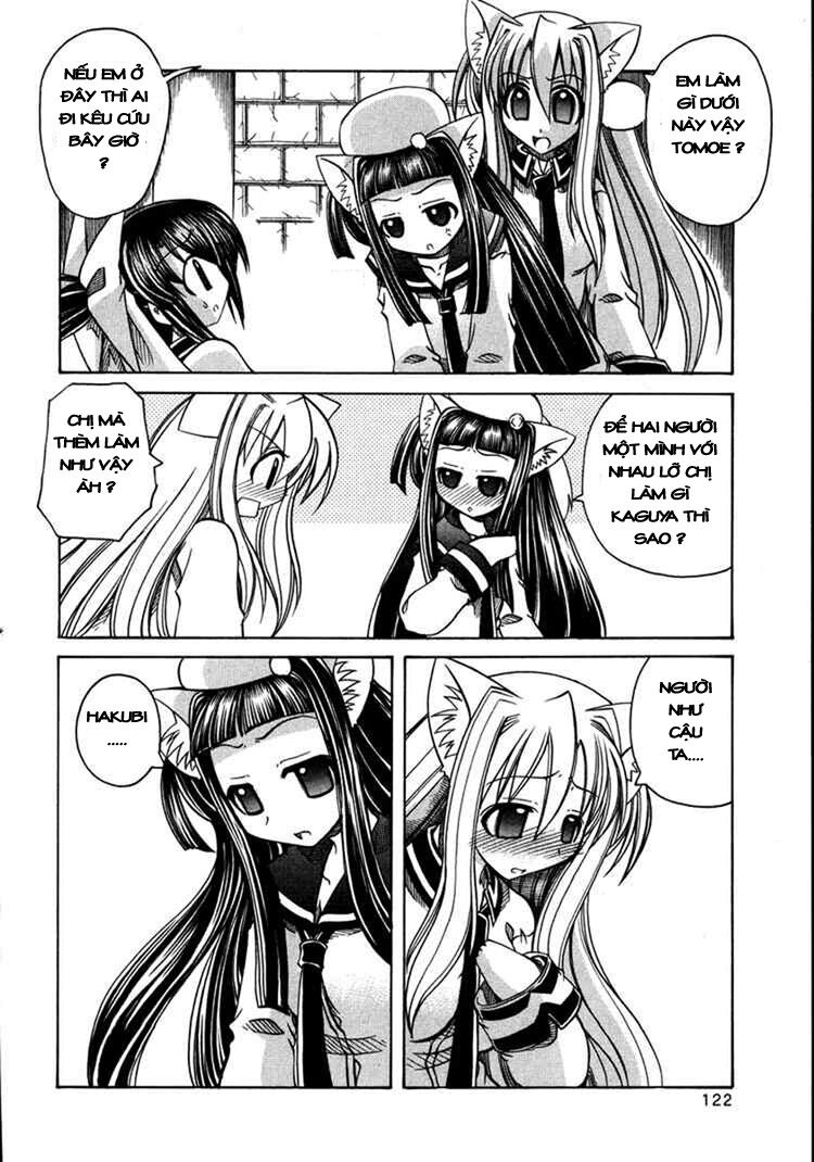 Marugoto Anjuy Gakuen: Chapter 11